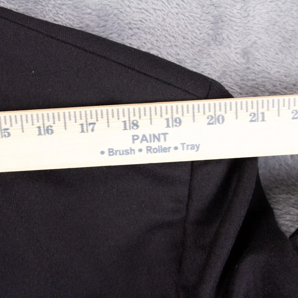Jos A Bank Mens 42S Black 100% Cashmere Gold Button Blazer Sport Coat 2 BTN‎